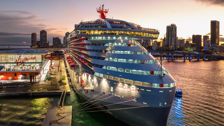 Virgin Voyages New Lady Ship’s Home Port In Miami
