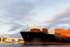 U.S. tariff on all Chinese imports
