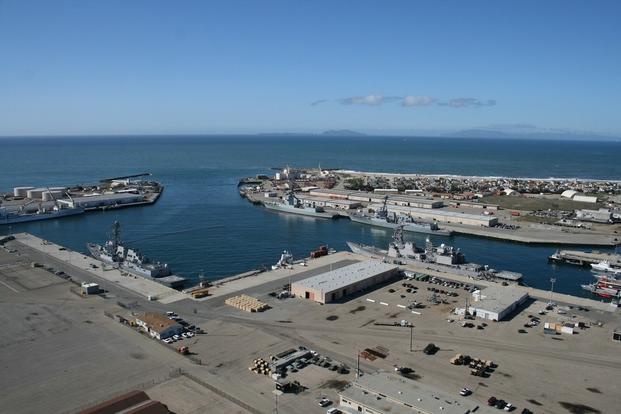 port hueneme naval base